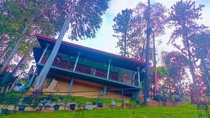 Hotel Ella Hillsite View Exterior foto