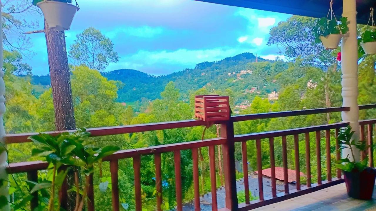 Hotel Ella Hillsite View Exterior foto