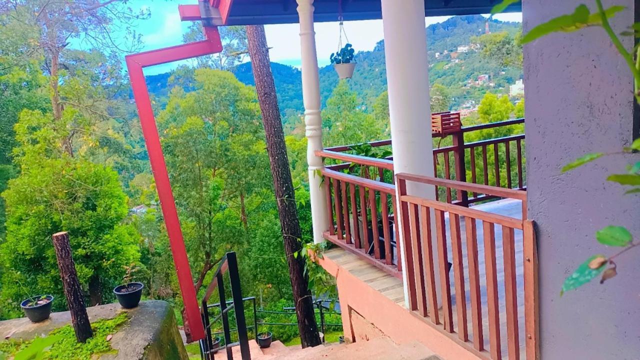 Hotel Ella Hillsite View Exterior foto