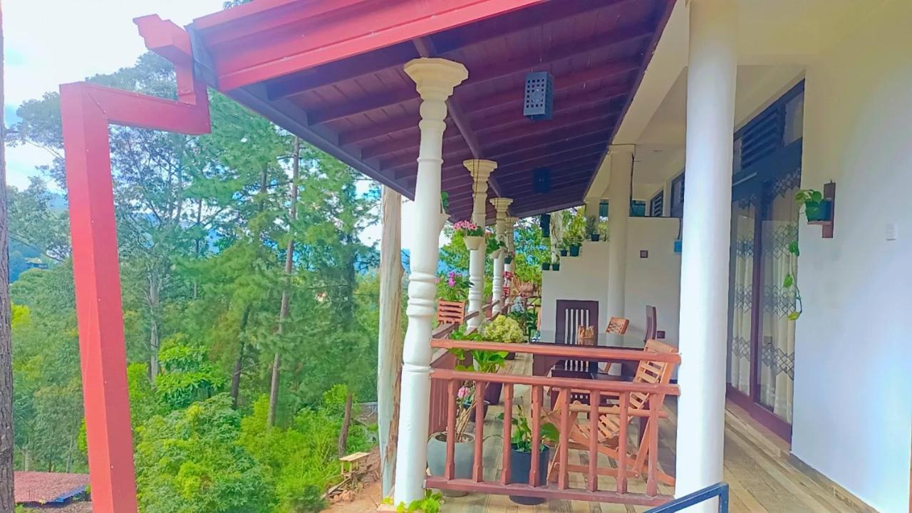 Hotel Ella Hillsite View Exterior foto